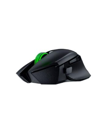 Razer Basilisk V3   Hyperspeed Trådløs Gamer Mus Rgb Led Lys Bluetooth Sort