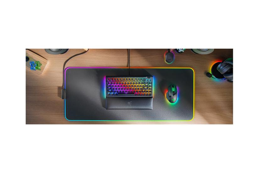 Razer Blackwidow V4 75 Tastatur Qwerty Us International Indgangsudstyr