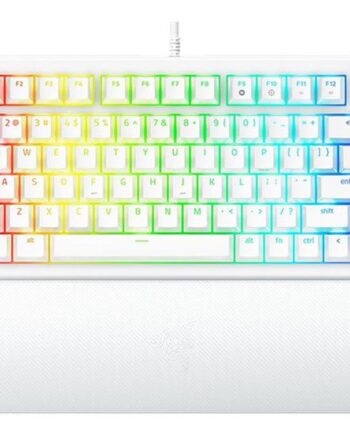 Razer Blackwidow V4 Tastatur 75  Usa Hvid Indgangsudstyr