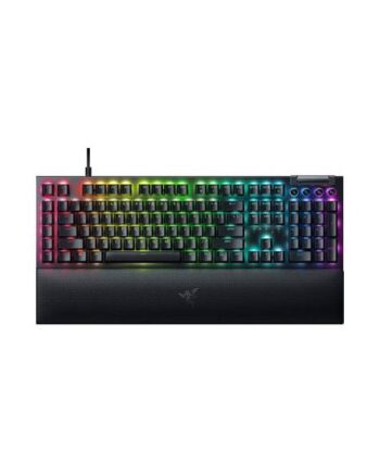 Razer Blackwidow V4 Tastatur Usa Indgangsudstyr