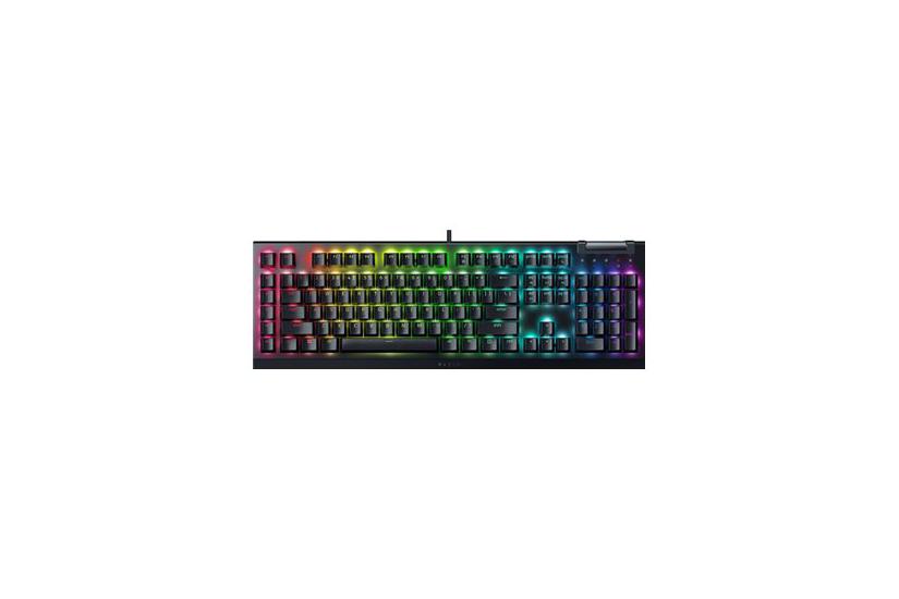 Razer Blackwidow V4 Tastatur Usa Indgangsudstyr