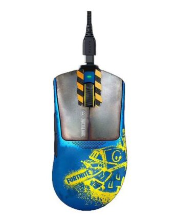 Razer Deathadder V3 Pro Fortnite Edition Mus Klassisk Base Usb