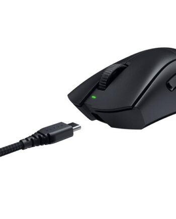 Razer Deathadder V3 Pro Mus Blød Berøring  8000 Hz Usb Sort