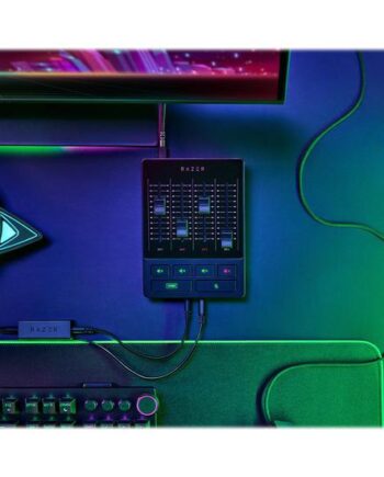 Razer Digitalmikser   Kanaler