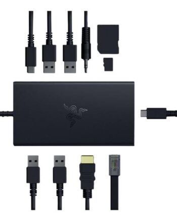Razer Dockingstation Usb-  Hdmi 1gbe