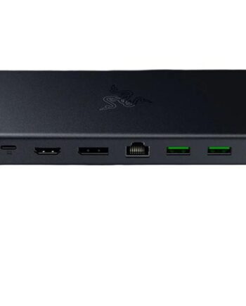 Razer Dockingstation Usb-    Usb-  Hdmi  Dp 1gbe