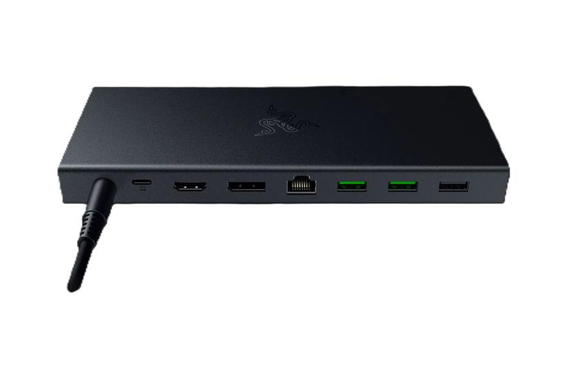 Razer Dockingstation Usb- Usb- Hdmi Dp 1gbe