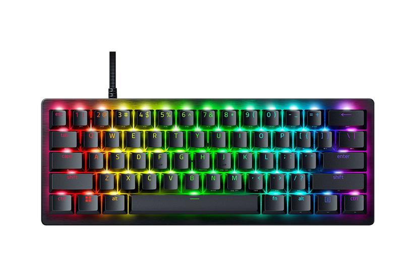 Razer Huntsman V3 Pro Tastatur 60 Mini Qwerty Usa Indgangsudstyr