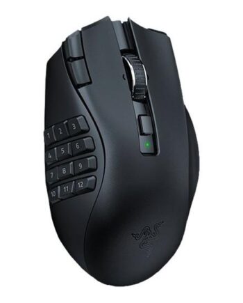Razer Naga V2 Hyperspeed Mus Bluetooth      Ghz