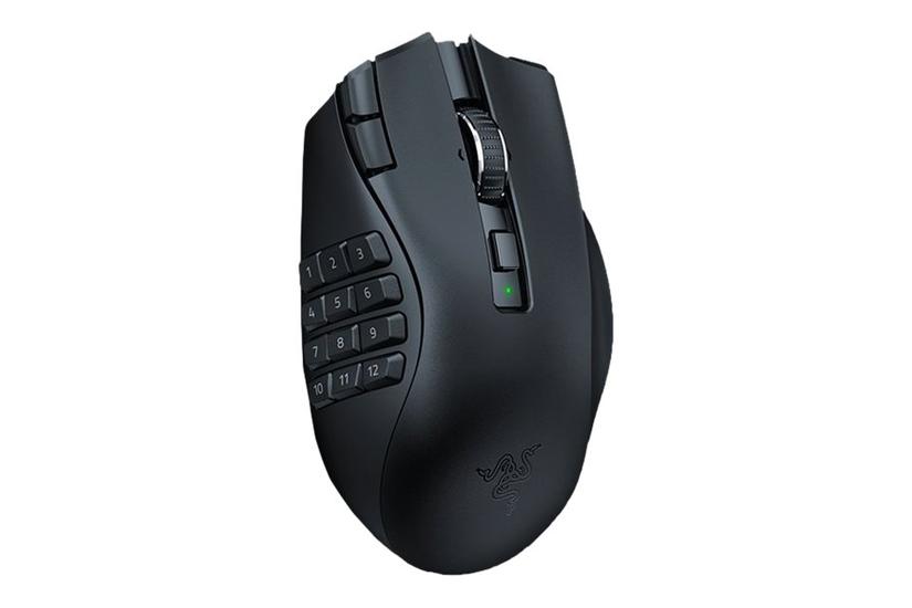 Razer Naga V2 Hyperspeed Mus Bluetooth Ghz