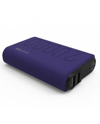 Realpower 333647 Powerbank 20000 Mah Marineblå