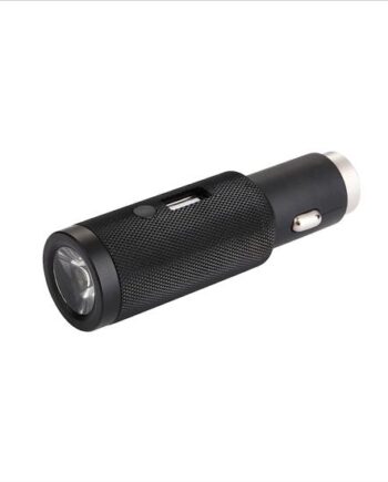 Realpower 219736 Powerbank 2400 Mah Sort