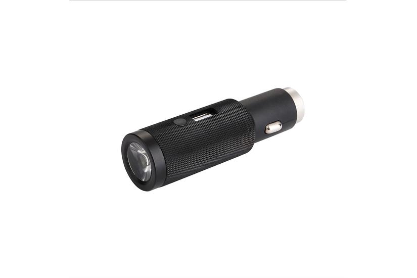 Realpower 219736 Powerbank 2400 Mah Sort