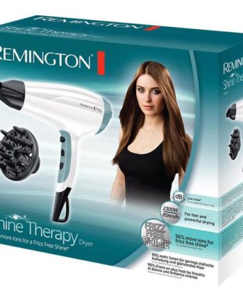 Remington Shine Therapy D5216 Hårtørrer