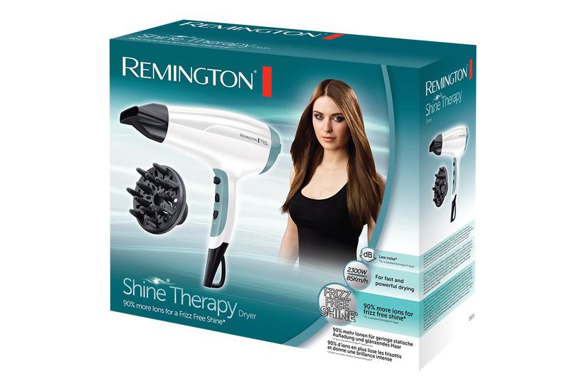 Remington Shine Therapy D5216 Hårtørrer