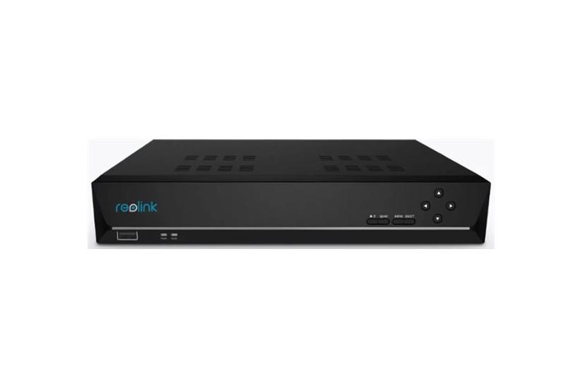 Reolink Nvs8 Standalone Nvr Kanaler