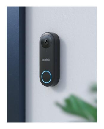 Reolink Smart 2k  Video Doorbell Wifi Smart Dørklokke Og Klokkespil 802 11a