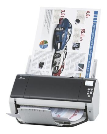 Ricoh Fi-7460 Dokumentscanner Desktopmodel Usb