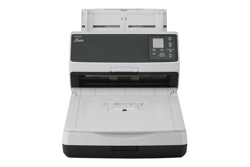 Ricoh Fi-8270 Dokumentscanner Desktopmodel Usb Gen Gigabit Lan