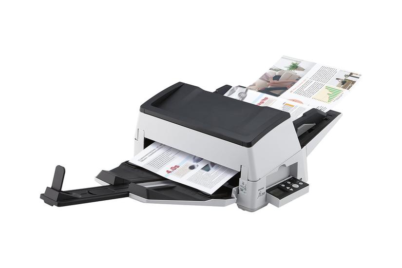 Ricoh Fi-7600 Dokumentscanner Desktopmodel Usb Gen