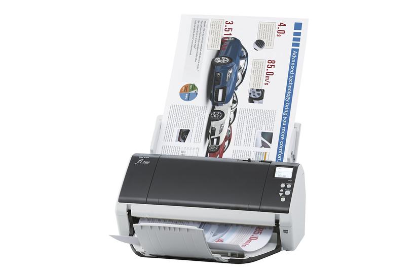 Ricoh Fi-7460 Dokumentscanner Desktopmodel Usb