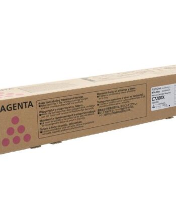 Ricoh Magenta Original Tonerpatron