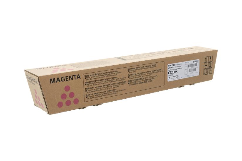 Ricoh Magenta Original Tonerpatron