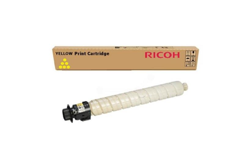 Ricoh Original Gul Tonerpatron