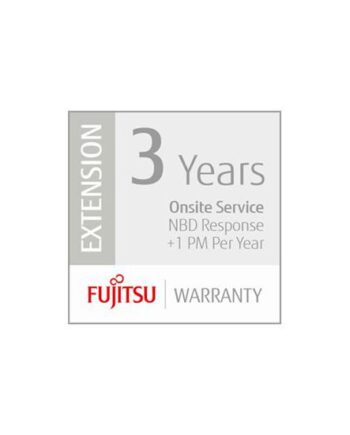 Ricoh Scanner Service Program   Year Extended Warranty For Fujitsu Mid-volume Production Scanners Forlænget Serviceaftale  Forlængelse    år On-site