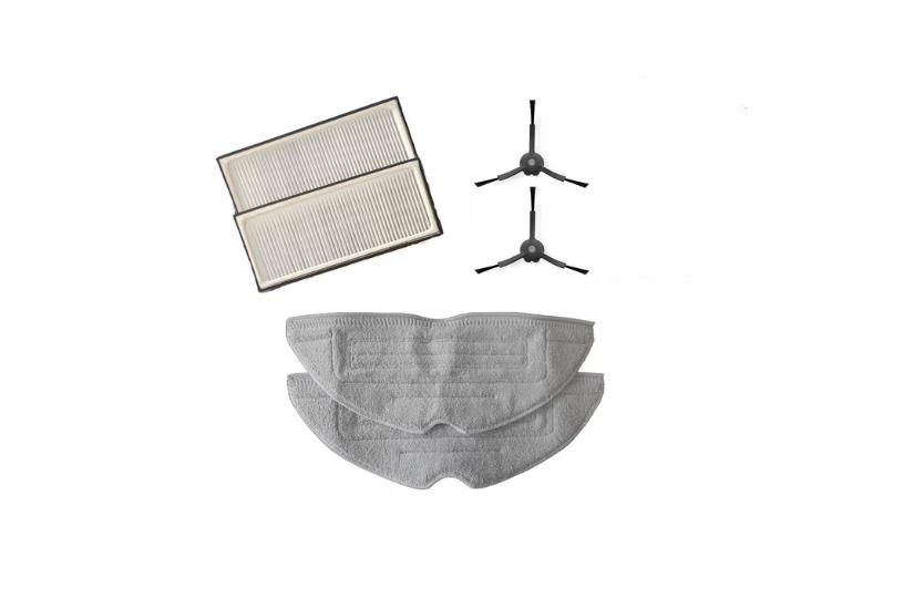 Roborock Tilbehørspakke Sort