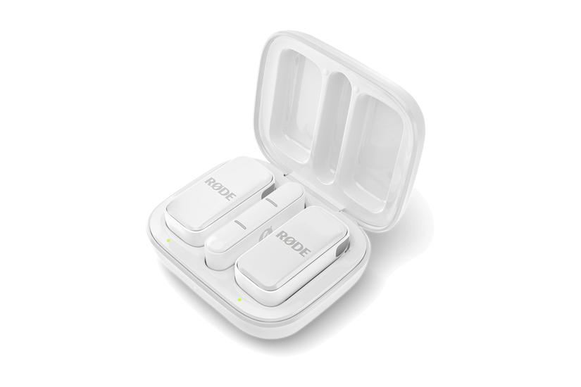 Røde Micro Trådløst Mikrofonsystem