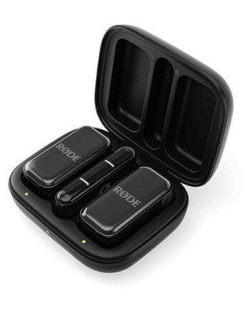 Røde Micro Trådløst Mikrofonsystem