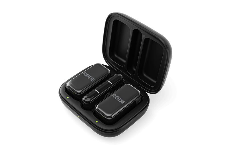 Røde Micro Trådløst Mikrofonsystem