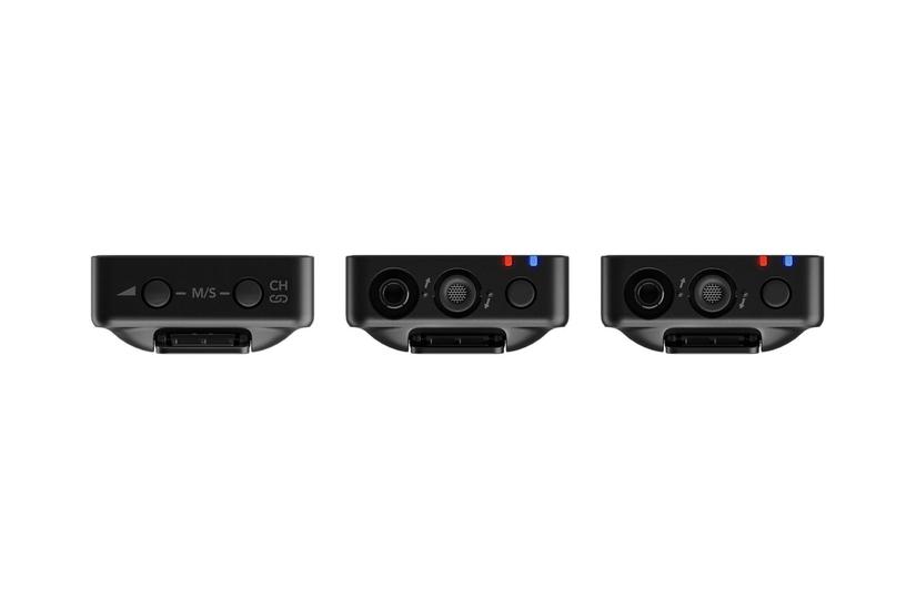 Røde Wireless Pro Trådløst Mikrofonsystem
