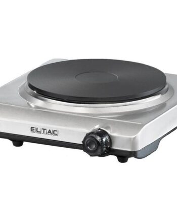 Rommelsbacher Eltac Ek 19 El-varmeplade Rustfrit Stål