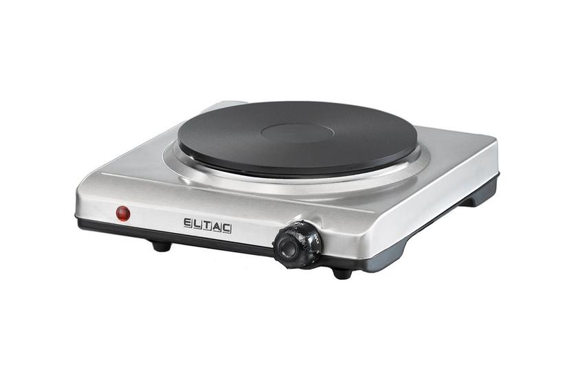 Rommelsbacher Eltac Ek 19 El-varmeplade Rustfrit Stål