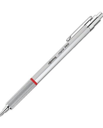 Rotring 1904291 Kuglepen Clip-on Udtrækkelig Kuglepen Mellem