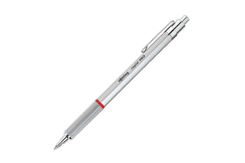 Rotring 1904291 Kuglepen Clip-on Udtrækkelig Kuglepen Mellem