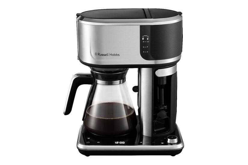 Russell Hobbs Attentiv 26230-56 Kaffemaskine Med Mælkeskummer