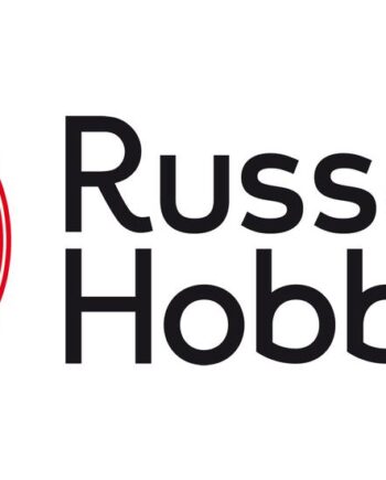 Russell Hobbs Satisfry Enkelt     1350   Varmluftsteger Sort