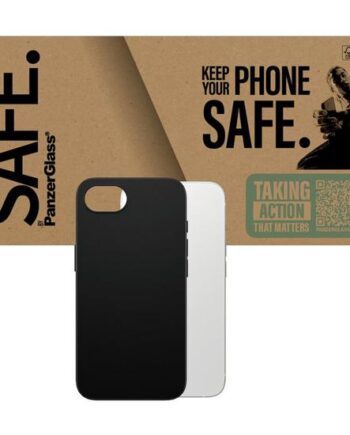 Safe  By Panzerglass Bagsidecover Til Mobiltelefon