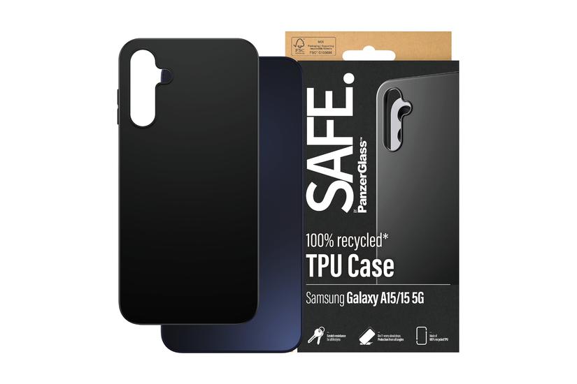 Safe By Panzerglass Bagsidecover Til Mobiltelefon