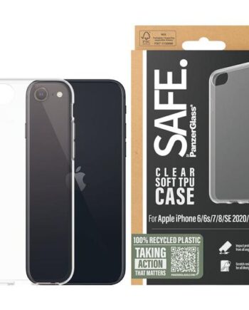 Safe  By Panzerglass Bagsidecover Til Mobiltelefon