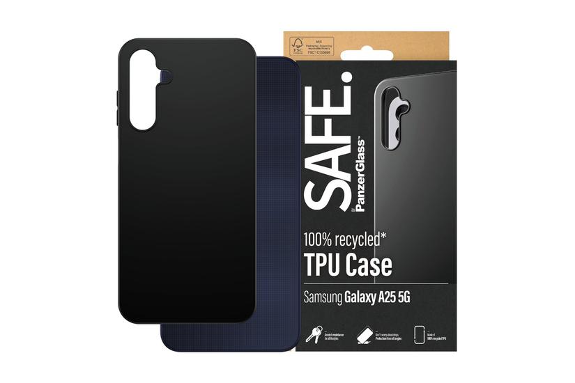 Safe By Panzerglass Bagsidecover Til Mobiltelefon