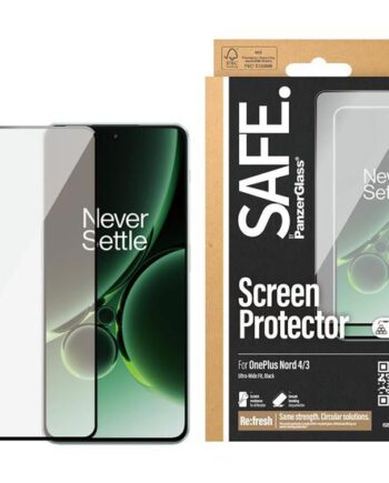Safe  By Panzerglass Skærmbeskytter For Mobiltelefon Ultrabred Pasform