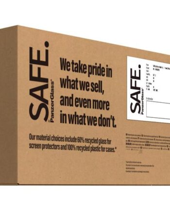 Safe  By Panzerglass Skærmbeskytter For Mobiltelefon Ultrabred Pasform