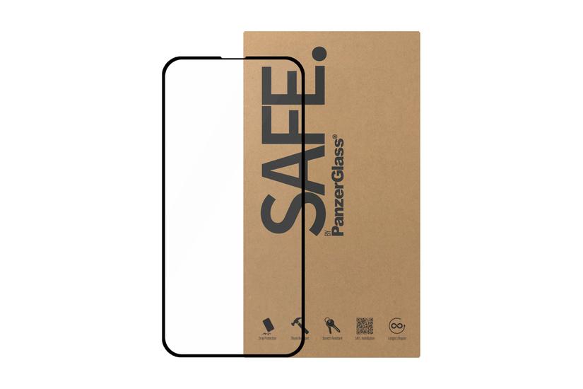 Safe By Panzerglass Skærmbeskytter For Mobiltelefon Ultrabred Pasform