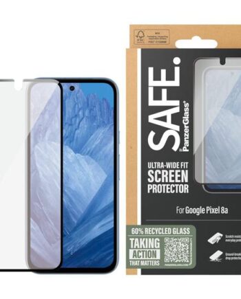 Safe  By Panzerglass Skærmbeskytter For Mobiltelefon Ultrabred Pasform
