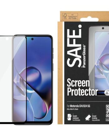 Safe  By Panzerglass Skærmbeskytter For Mobiltelefon Ultrabred Pasform