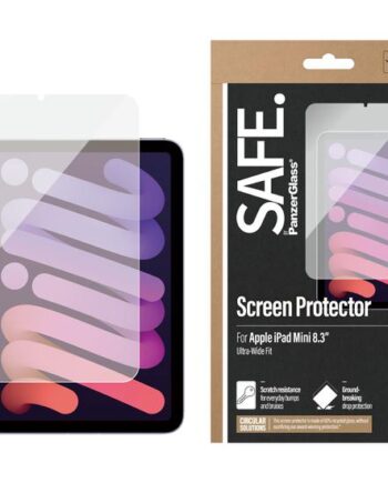 Safe  By Panzerglass Skærmbeskytter For Tablet  Stylus   Digital Pen Ultrabred Pasform